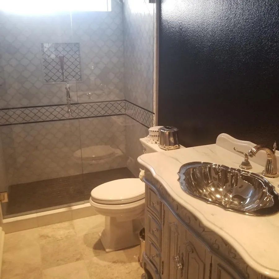 Professional plumbing work and bathroom remodeling in Batavia